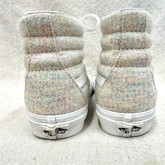 Vans Multicolor High-Top Sneakers - Picture 12 of 15